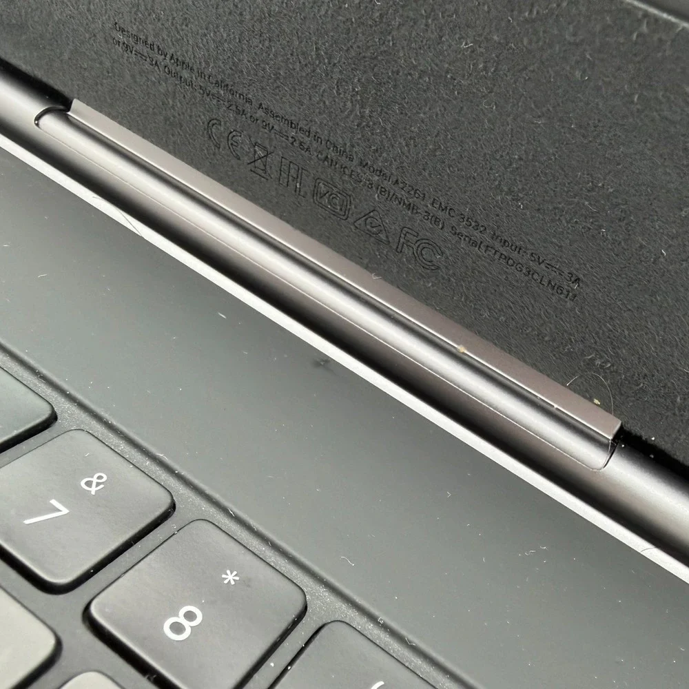 Apple Magic Keyboard for iPad Pro A2261 Black